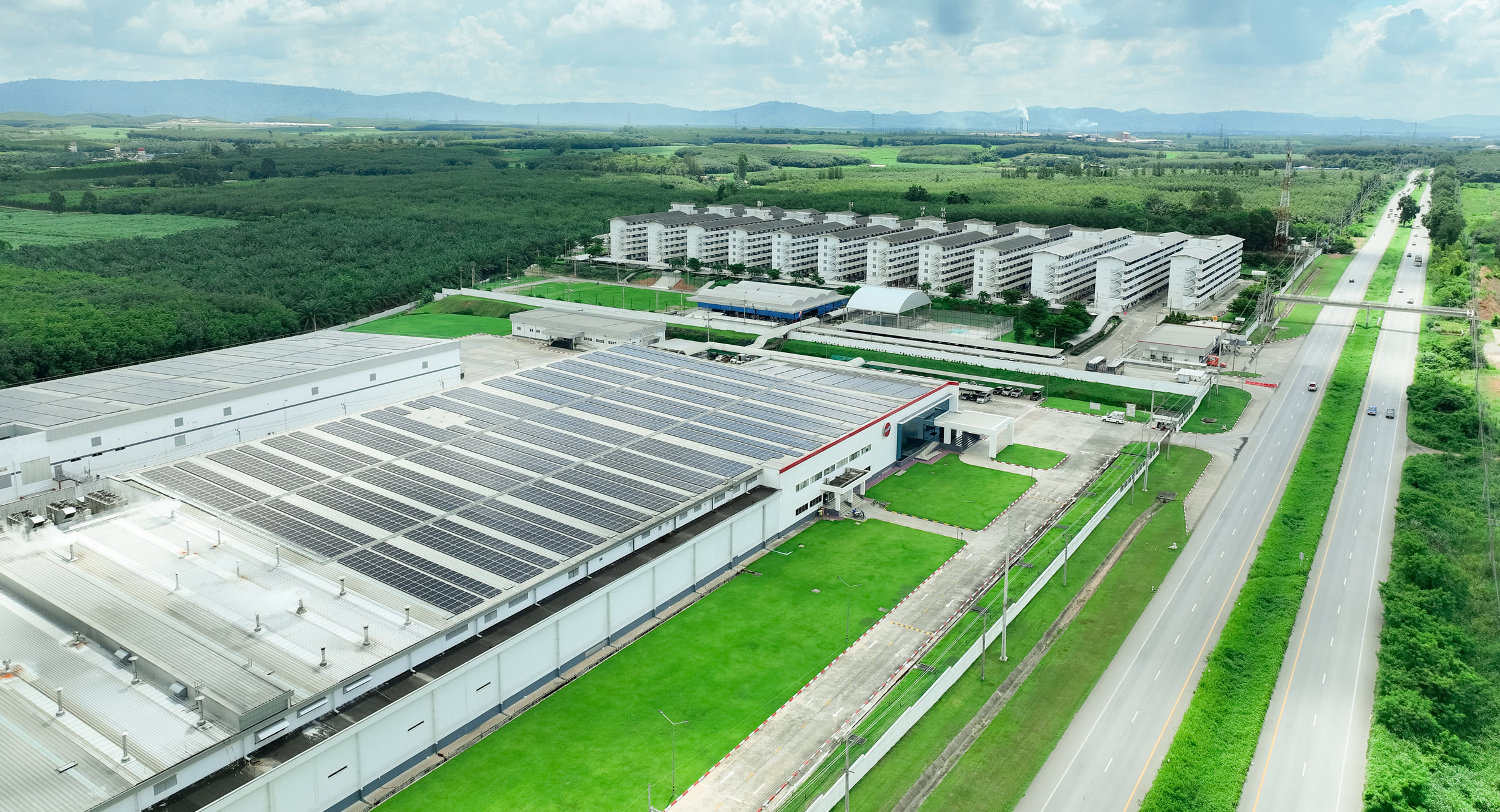 Sarthak Metals Limited Eco-Friendly Solar Powered Green Steel Manufacturing Plant